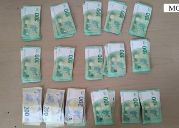 Tentoi të fuste në Shqipëri mijëra euro, procedohet penalisht 55-vjeçari nga Kosova