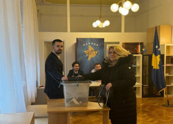 Diaspora e Kosovës  vendos rekordin, deri në orën 15:00 votuan 50.91% e emigrantëve