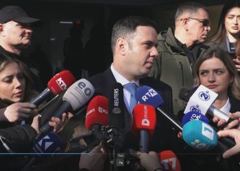 Zgjedhjet në Kosovë, voton Lumir Abdixhiku: Sot është ditë festë, qytetarët të paraqiten masivisht