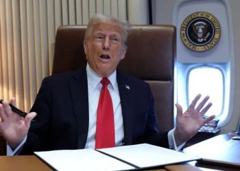 “Jam i përkushtuar për të blerë Gazën”, Trump shpall tarifat e reja prej 25% për çelikun dhe aluminin