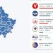 Rezultatet paraprake në Kosovë, si është shpërndarja e deputetëve?