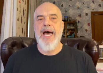 “Shpërtheu” live në Instagram, Rama: Kështu e kam unë, jam njeri pasionant