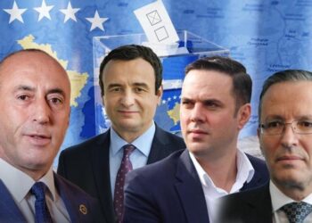 Numërohen 99% të votave në Kosovë, opozita ka më shumë deputetë se pushteti aktual