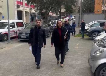 Vilma Nushi paditi deputeten Vokshi për shpifje e fyerje, shtyhet në 26 shkurt seanca