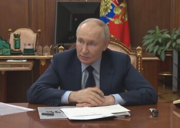 “Hija” e Putin mbi Europë, inteligjenca estoneze paralajmëron: Po kërkon një Jaltë tjetër