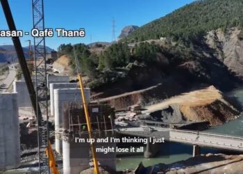 “Korridori VIII po merr formë”, Rama: Punimet në Elbasan-Qafë Thanë vijojnë me ritme të shpejta