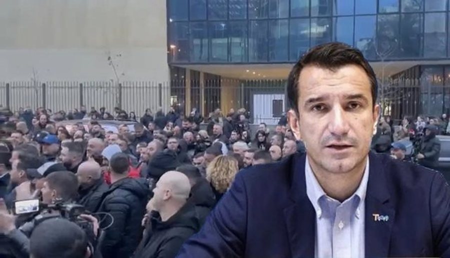 Protesta pro Veliajt, Policia: Ishte spontane, 77 forca ndodheshin në terren! SPAK & GJKKO mbrohen nga Garda