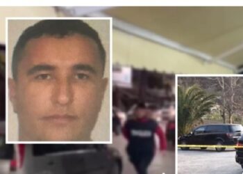 Nuredin Dumani nuk shkon në seancë, reagon Qoli: Ai shijon jetën jashtë sallës, të bëhemi vrasës si ai