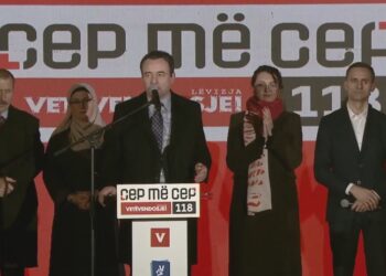 Kurti nën hijen e Osmanit. Kandidati më i votuar, por mbetet pas Presidentes