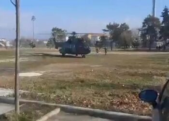 Aksidenti me dy të plagosur në Ersekë, njëri prej tyre niset me helikopter drejt ‘Traumës’
