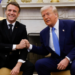 “Koreografia” e takimit Macron-Trump në Shtëpinë e Bardhë. Mesazhet për Evropën e fortë dhe Ukrainën
