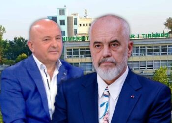 LIVE! “Arrestimet pa gjyq te Bujqësori”, rektori Sallaku raporton para Grupit të PS, i pranishëm edhe Rama