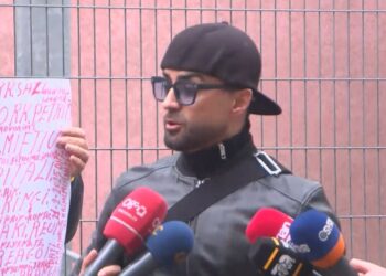 Gaz Paja flet pasi u paraqit në SPAK: Prokurori ngatërroi celularin dhe mori timin pa dashje…