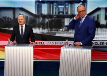 Gjermani, konservatorët dhe social-demokratët fillojnë bisedimet për koalicionin qeverisës