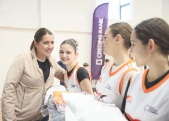 “Ekipet Sportive në Shkolla”, Manastirliu: Do ta zgjerojmë programin dhe në disiplina të tjera