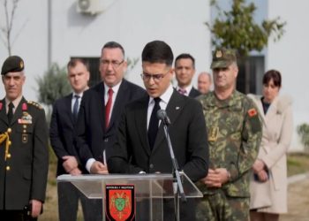 Shqipëria shton praninë në misionin EUFOR, Vengu: Disa vende të BE janë tërhequr, ne marrim përgjegjësi shtesë