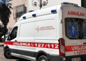 Të shtëna me armë zjarri në Kukës, plagoset një 29-vjeçar