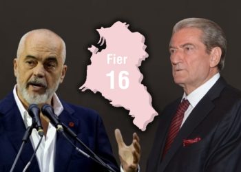EKSKLUZIVE JAVANEWS / Sondazhi për Qarkun Fier: PS 10 mandate, PD 5, të tjerat 1