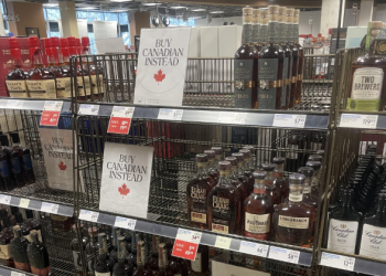 “Blini kanadeze…”, dyqanet nisin bojkotin ndaj importeve amerikane pas tarifave të Trump