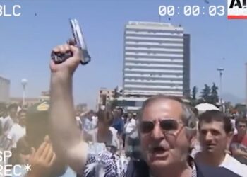 Rama ndan pamjet e ‘metamorfozës’ së kryeqytetit: Lufta e pashoqe për Tiranën Europiane