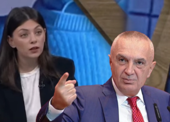 “Ju jeni llum”, gazetari-Mehmetajt: Meta juaj është në burg, nuk frymëzoni