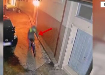 VIDEO / I vuri flakën një makine në Durrës, arrestohet pas dy javësh 32-vjeçari