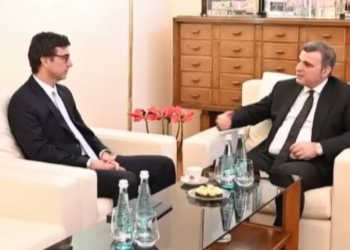 FMN takohet me guvernatorin e BSH/ Sejko: Kemi mbajtur në kontroll inflacionin pa dëmtuar rritjen ekonomike