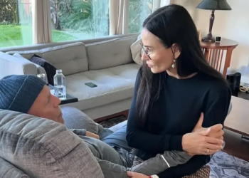 Po lufton me demencën, Demi Moore flet për gjendjen e Bruce Willis