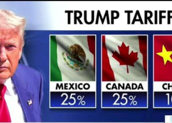 Nis zyrtarisht lufta e tarifave! Trump firmosi urdhrin për Kanadanë, Meksikën dhe Kinën, reagojnë tre vendet