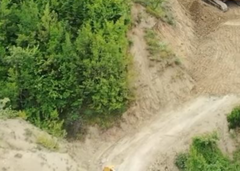 “Do të çlirojë potencialin e paprekur turistik”/ Rama ndan pamje nga kantieri për rrugën e Qafë Dardhës: Investim i rëndësishëm për Beratin