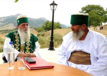 Gjendet i vdekur Dervishi i Teqesë së Baba Aliut