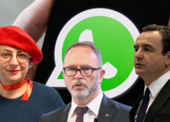 Zyrtarja e Kurtit, në skandalin e energjisë. Dejona Mihali pranon komunikimet në grupin e Whatsapp