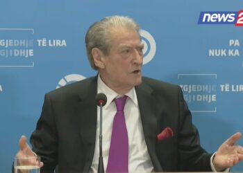 Berisha: Sa të vij në pushtet, do të ndaloj veprimtarinë e Sorosit në Shqipëri!