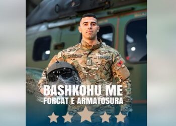 Rama thirrje të rinjve: Bëhu pjesë e Forcave të Armatosura! Ja si mund të aplikoni