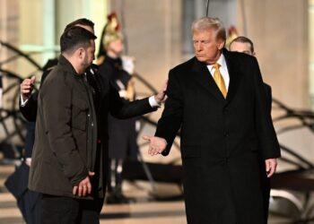 CNN: Marrëveshja për mineralet e Ukrainës është një metaforë e përsosur për politikën e jashtme të Trump