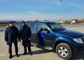 Zgjedhjet në Kosovë, EULEX monitoron situatën e sigurisë në mbarë vendin