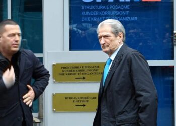 Berisha paralajmëron shkrirjen e SPAK: Nuk do të ekzistojë! Institucion për t’u shuar me çdo kusht