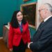 Vjosa Osmani takohet me presidentin e Estonisë: Mirënjohëse për mbështetjen në rrugëtimin tonë euroatlantik