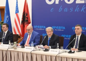 LaCivita në fushatën elektorale të PD, Kikia: Ai e ka biznes politikën, s’është diplomat