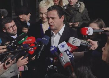 Kurti pas votimit thirrje qytetarëve: Përdoreni shansin e lirisë për të vendosur për 4 vitet e ardhshme
