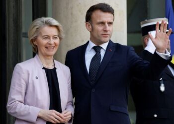 Samit i dytë për Ukrainën, Macron pret të mërkurën liderët nga vendet e BE dhe jashtë unionit, në tryezë dhe Kanadaja