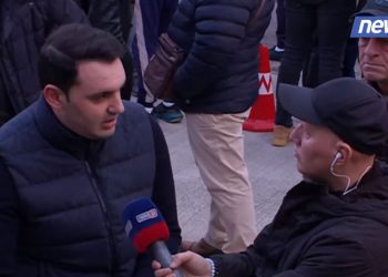 Protesta e PD, Këlliçi: Shqipëria është plakur dhe ‘mpakur’, ekonomia është në situatë tepër të rëndë