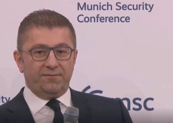“Rruga e RMV drejt BE mjaft e ndërlikuar”, Mickoski: Procesi i bazuar në meritë, përrallë për ne