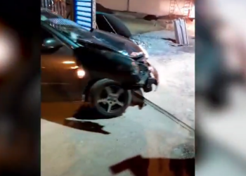 Përplasi me automjet këmbësorin dhe mjetin bujqësor, kapet 44-vjeçari