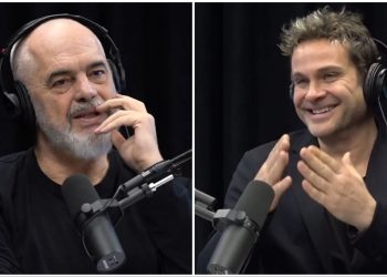 “Perceptimi mbi shqiptarët ka ndryshuar si nata me ditën”, Ilir Shaqiri në podkastin e Ramës: E nxjerrin pasaportën pa teklif, dikur ngushtoheshin shpatullat