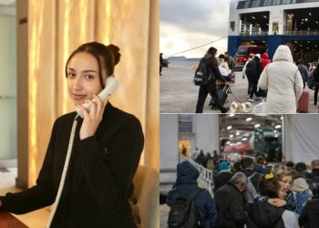 “Situata është bërë e vështirë”, shqiptarja flet për aktivitetin e lartë sizmik në Santorini: Ja pse nuk largohem nga ishulli!