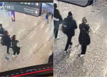 Vrasja e palestinezes në Tiranë, momenti kur çifti mbërrin në Shqipëri nga aeroporti i Rinasit