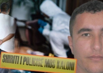 “U shërbente Çapjave”, Xhulian Hoxha “përplaset” në seancë me Nuredin Dumanin: Ku e di ti? Më ke parë të…?