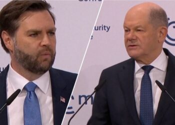 Fjalimi i Vance acaron europianët, Scholz: Jo ndërhyrje nga jashtë; Kallas: SHBA kërkon sherr me BE