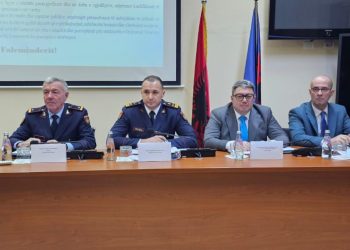 Proda vendos prioritetet për vitin 2025, vlerëson punën e Policisë në Elbasan dhe Korçë